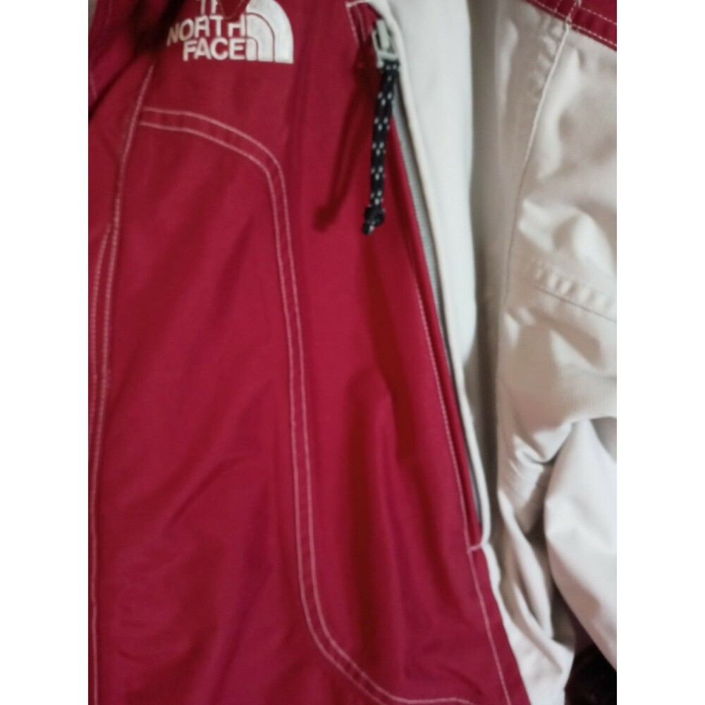 The North Face Red/Beige Coat Exterior Shell Men's  RN61661 Size XL - Picture 7 of 11